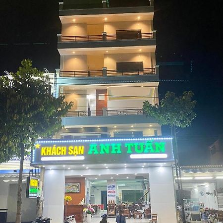 Khach San Anh Tuan Hotel Bac Lieu Buitenkant foto