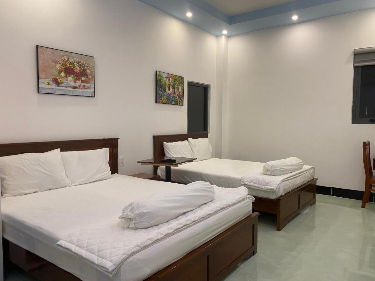 Khach San Anh Tuan Hotel Bac Lieu Buitenkant foto