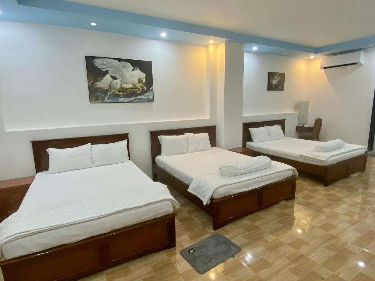 Khach San Anh Tuan Hotel Bac Lieu Buitenkant foto