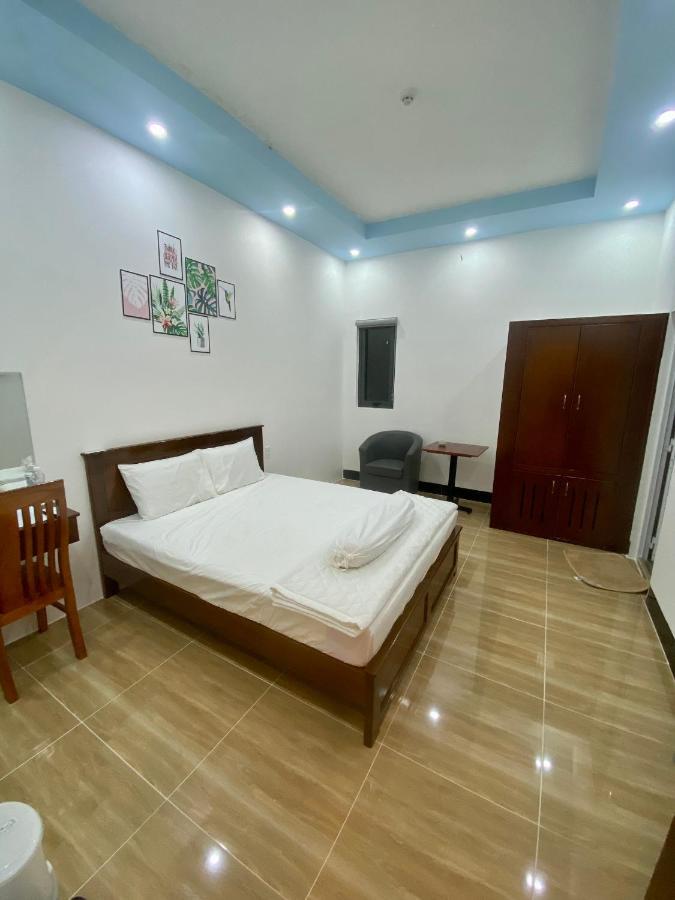 Khach San Anh Tuan Hotel Bac Lieu Buitenkant foto