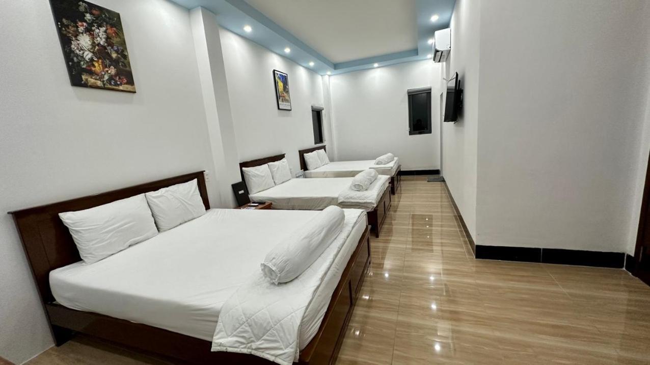 Khach San Anh Tuan Hotel Bac Lieu Buitenkant foto