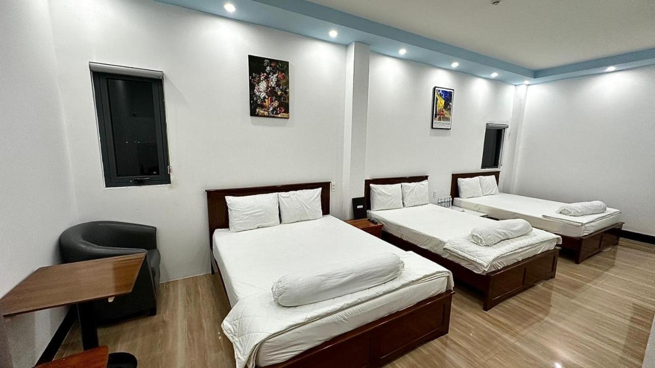 Khach San Anh Tuan Hotel Bac Lieu Buitenkant foto