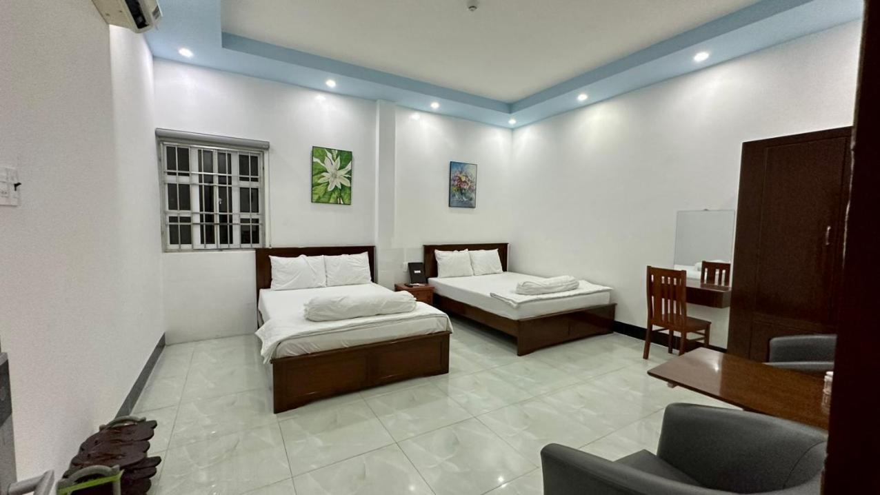 Khach San Anh Tuan Hotel Bac Lieu Buitenkant foto