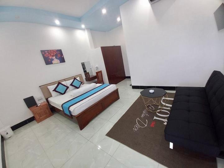 Khach San Anh Tuan Hotel Bac Lieu Buitenkant foto