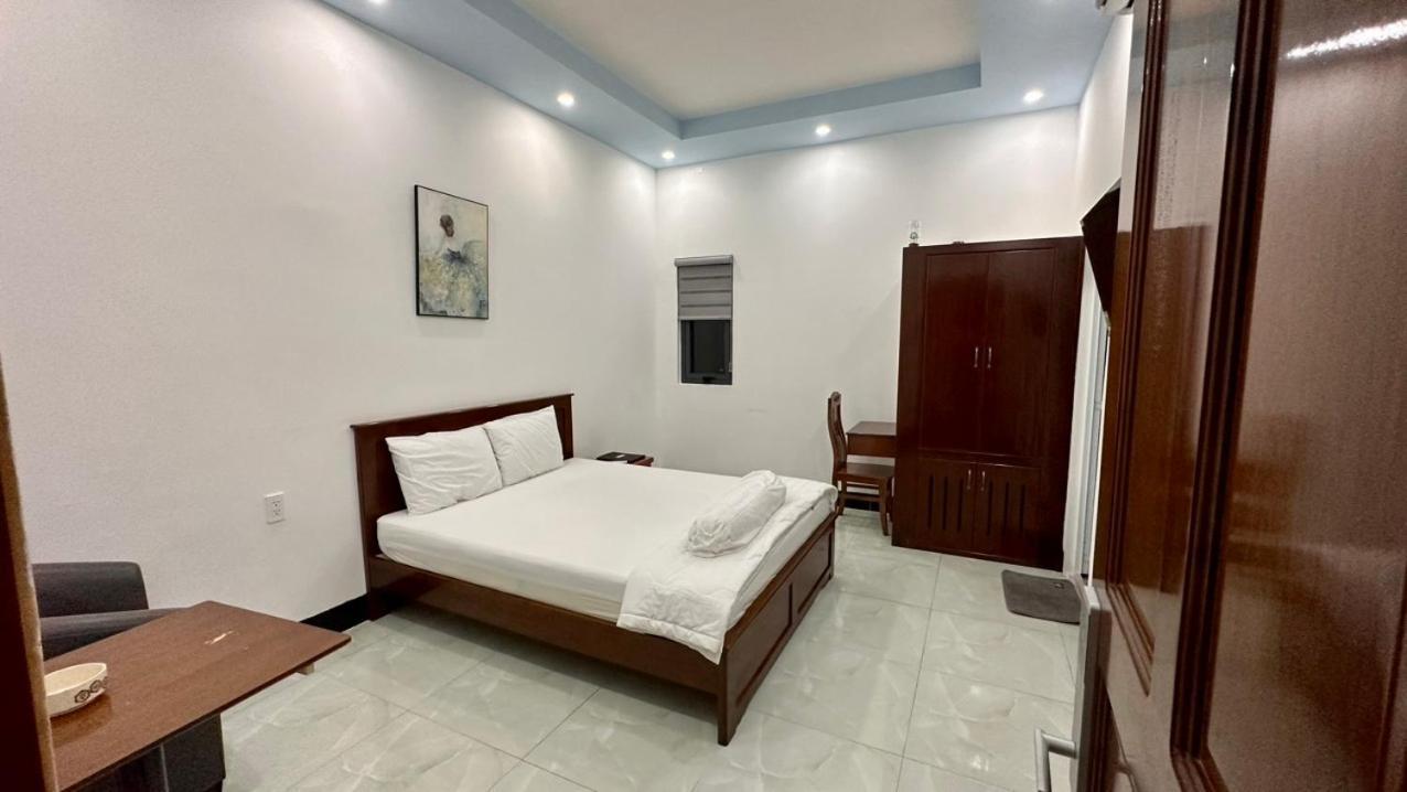 Khach San Anh Tuan Hotel Bac Lieu Buitenkant foto