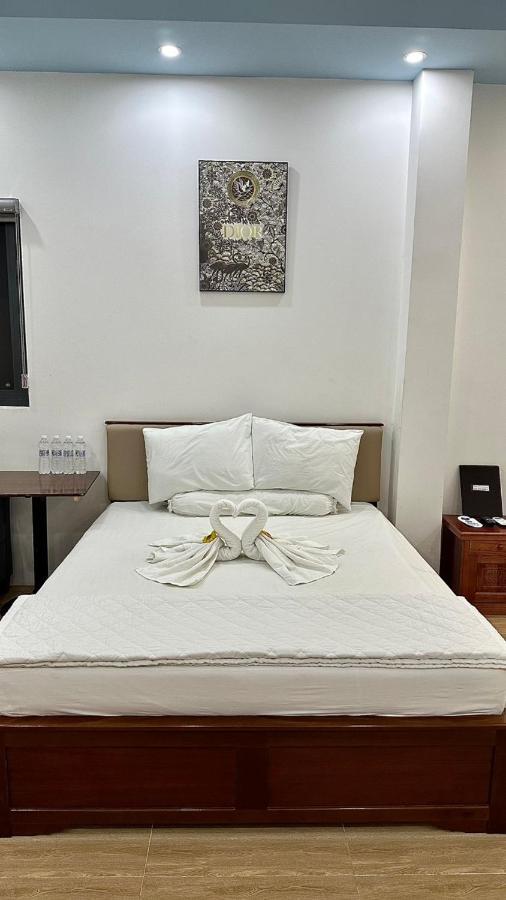 Khach San Anh Tuan Hotel Bac Lieu Buitenkant foto