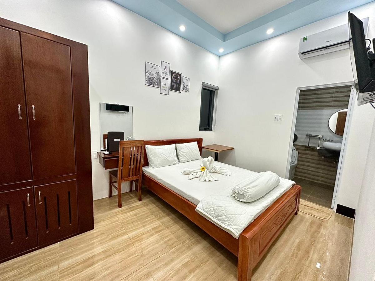 Khach San Anh Tuan Hotel Bac Lieu Buitenkant foto